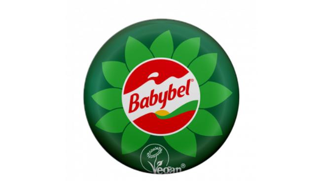 teaser babybel plant-based